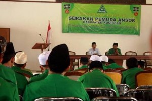 Konfercab GP Ansor